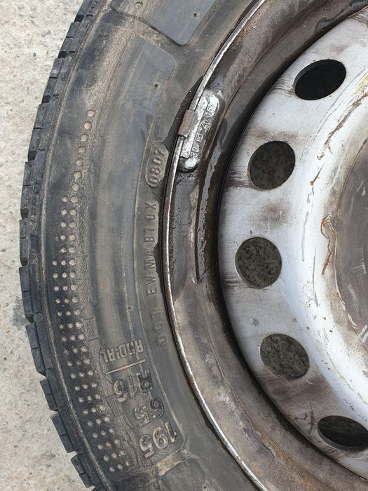 Jante Opel 14 inch et 49