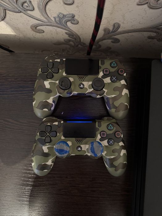 PlayStation 4 Pro — идеальное состояние