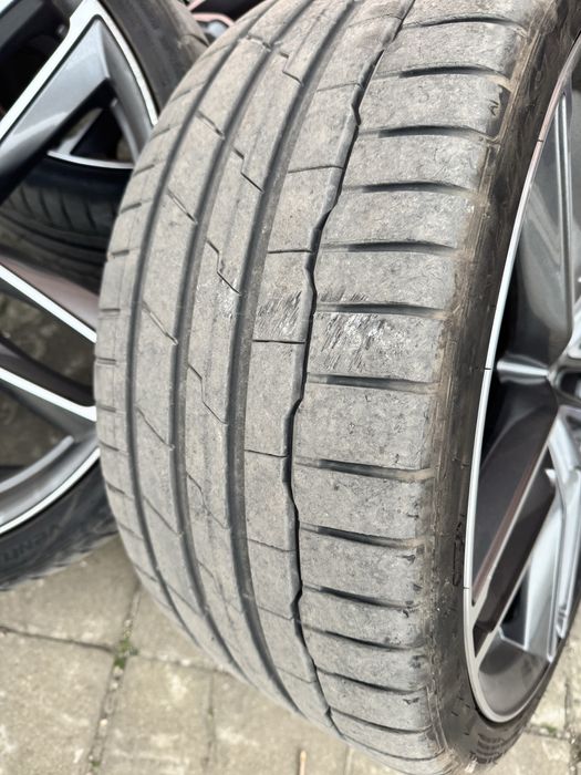 Джанти RS6  5х112 21”