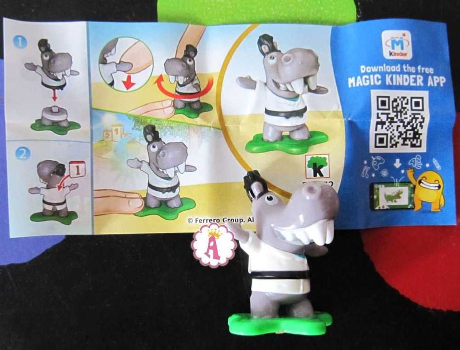 Игрушки Киндер Сюрприз, Киндеры, Kinder Surprise