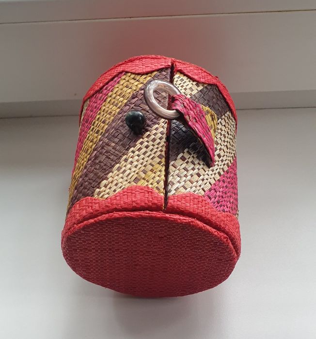 Cutie bijuterii vintage Madagascar