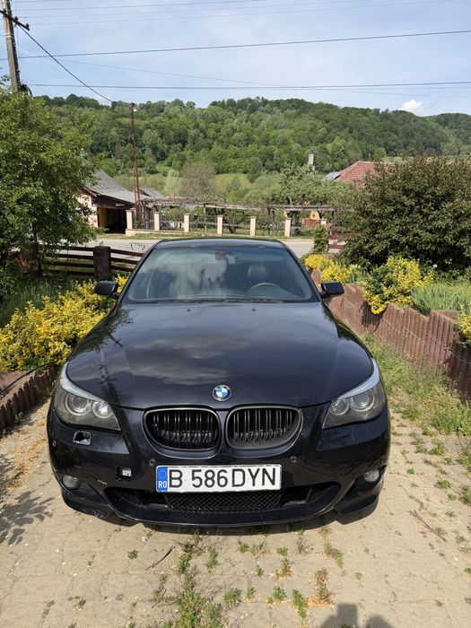 Bmw e60 525d nfl 259hp