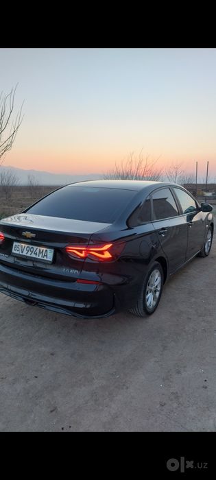Chevrolet monza 2023