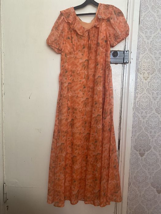 Разгрузка гардероба