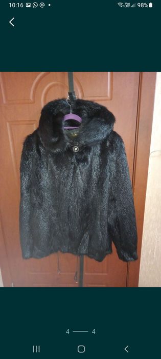 Продам шубку автоледи.