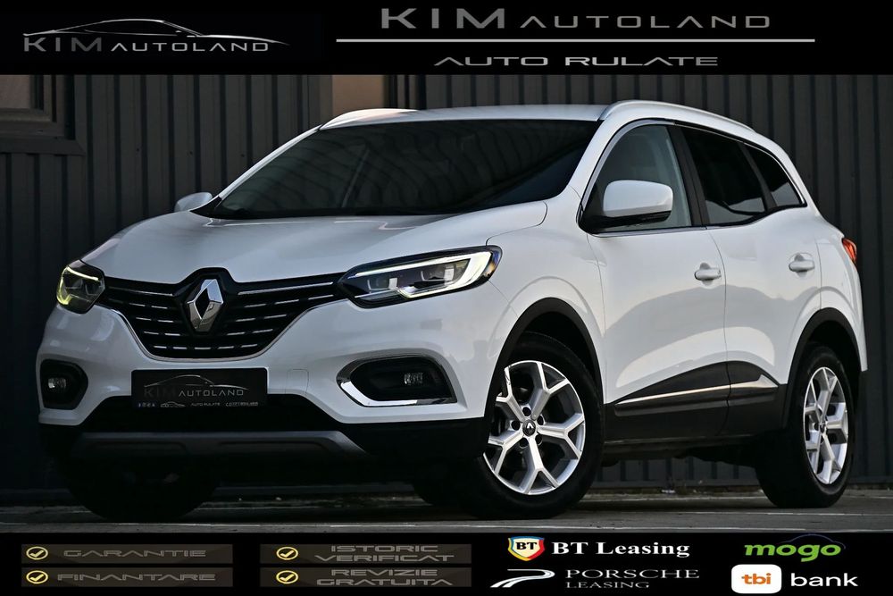 Renault Kadjar Garantie Revizie Gratuita Creditare Leasing Rate Fixe SportEdition
