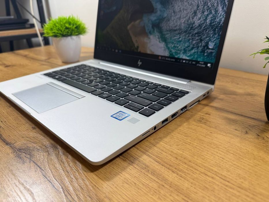HP Elitebook 840 G6
FullHD resolution IPS
Intel CuadCore i5-8265U core