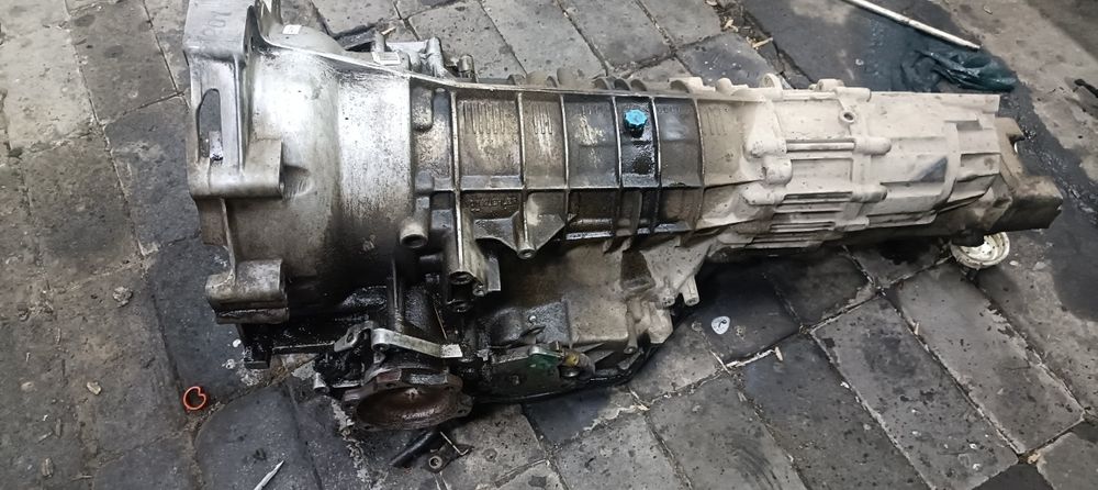 DEX 5hp19 Кватро ауди А6 С5