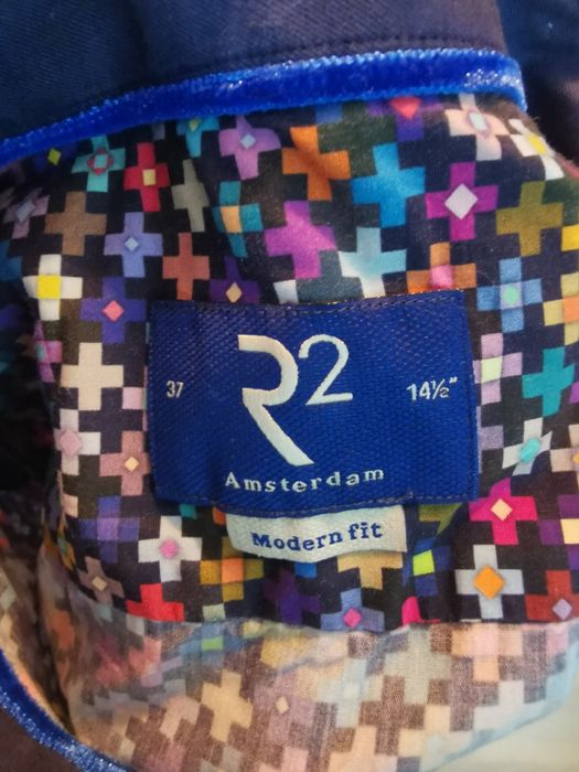 Cămașă R2 Amsterdam