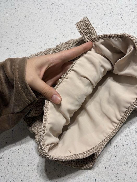 Сумка Ручная Работа