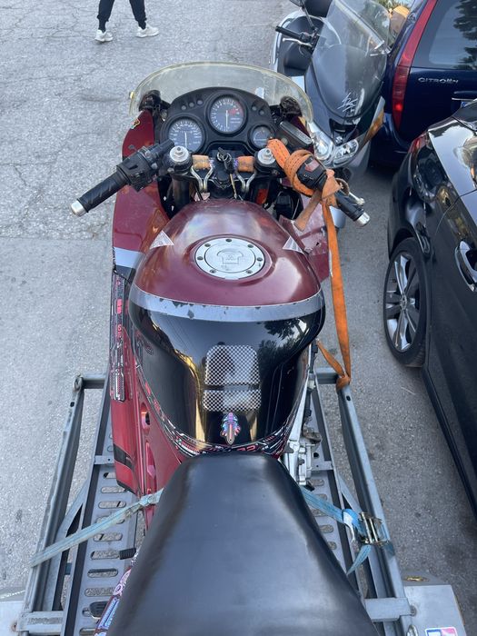 Honda cbr F2-F3 на части