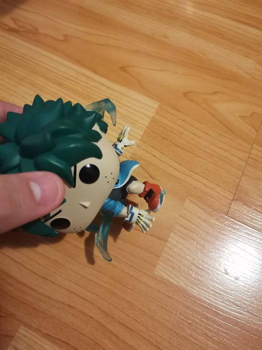 Funko POP my hero academia izuku midoriya