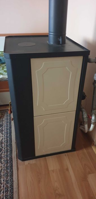 Камина с водна риза Прити s3w17