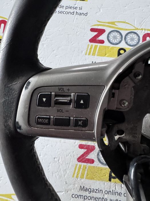 2 bucati Volan Mazda 2 DE 2007-2013