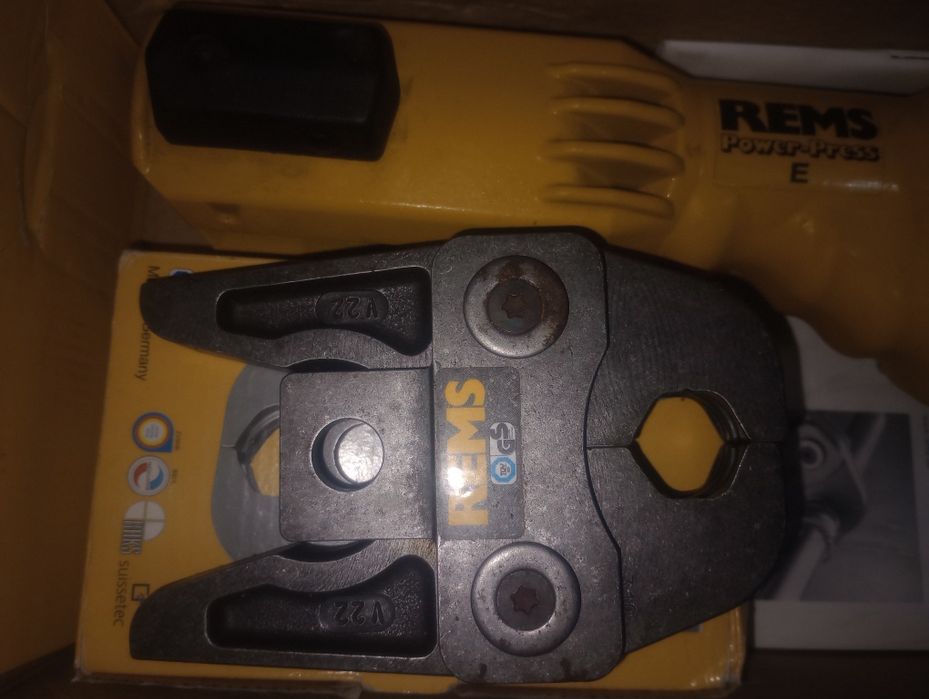 Rems power press