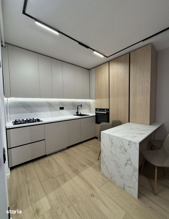 Apartament PREMIUM cu 2 camere | Joy Residence | Parcare subterană