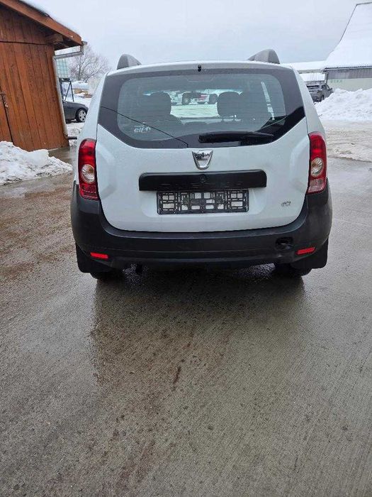 DUSTER 1,5 DCI an 2011 diesel 2*4 inmatriculat