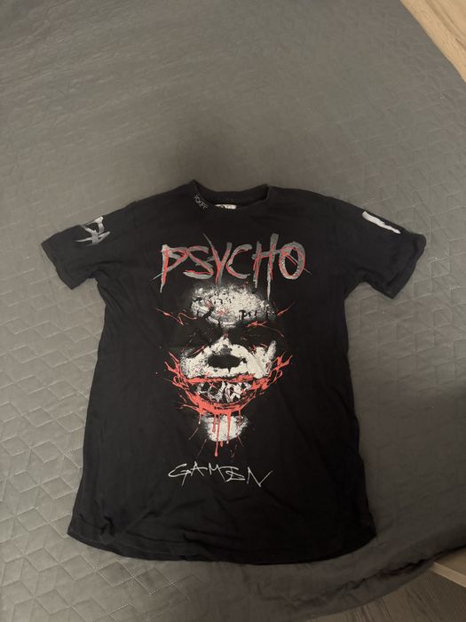 Тениска Psycho 4