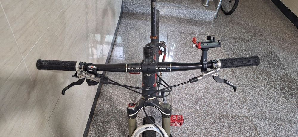 Мтб горний  велосипед Elfama гибрид