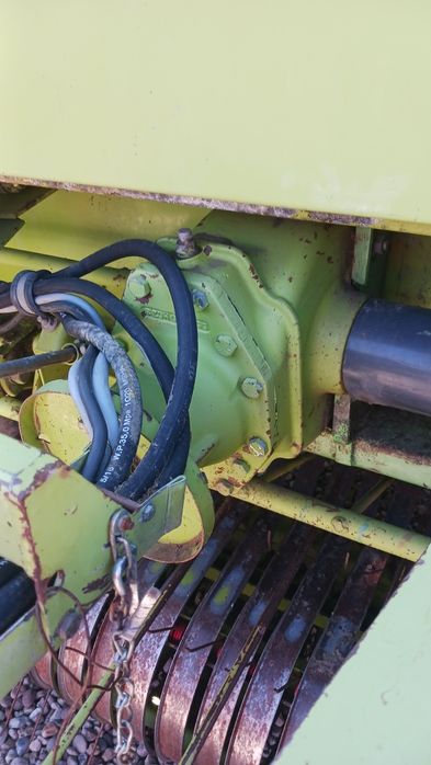 Grup Tambur welger claas gallignani deutz vicon krone arobale