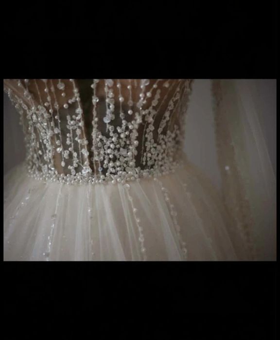 Rochie de mireasa