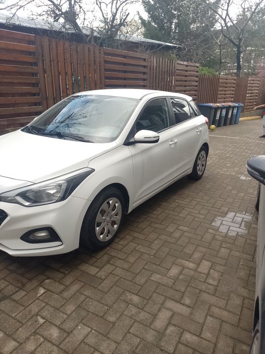 Hyundai I 20, 2019