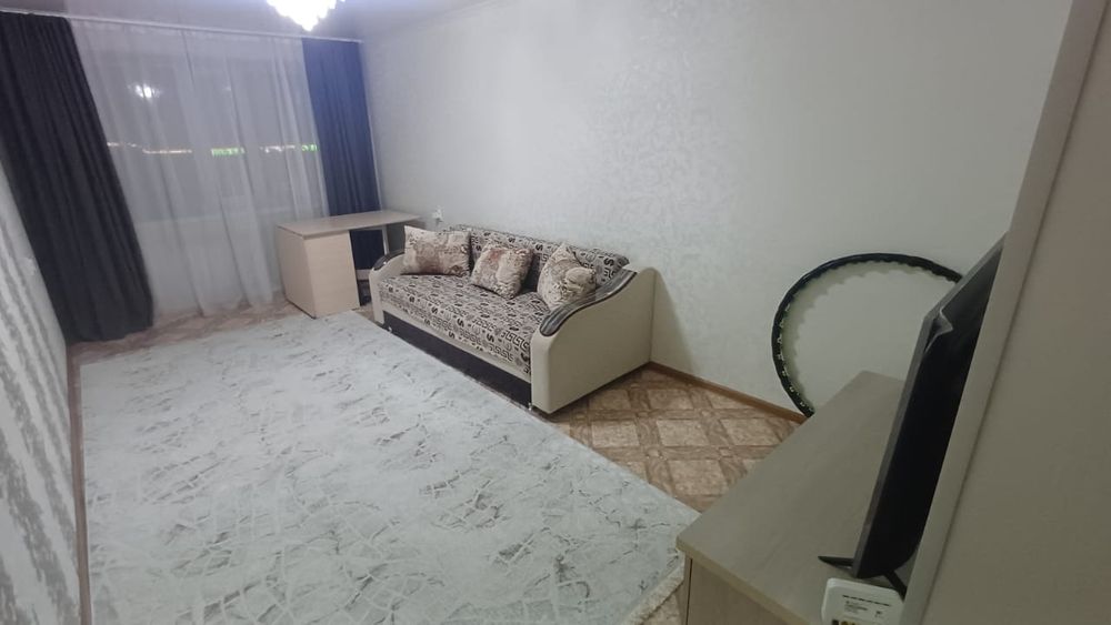 Двухкомнатная квартира