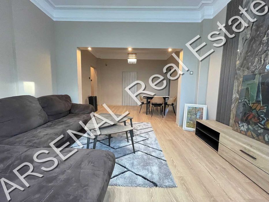 Дава се под наем Многостаен апартамент в София, Център - 135 кв.м за 1100 € - Снимка #4