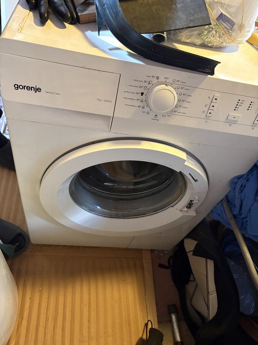 Пералня Gorenje SensoCare