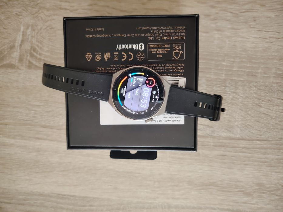 Huawei gt 3 pro   garanție 10. 2026