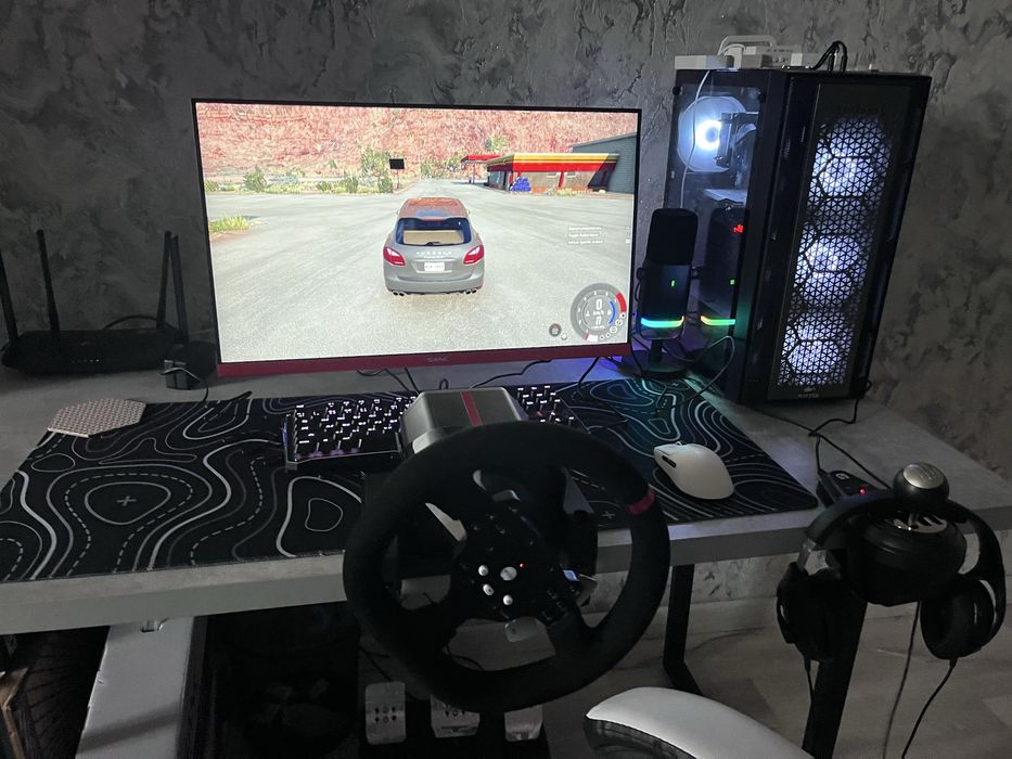 Компьютер игровой обмен