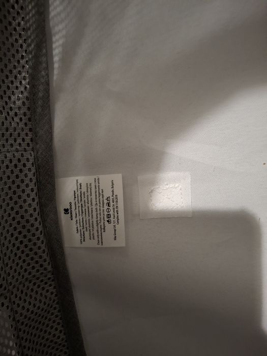 Бебешка мини кошара KikkaBoo