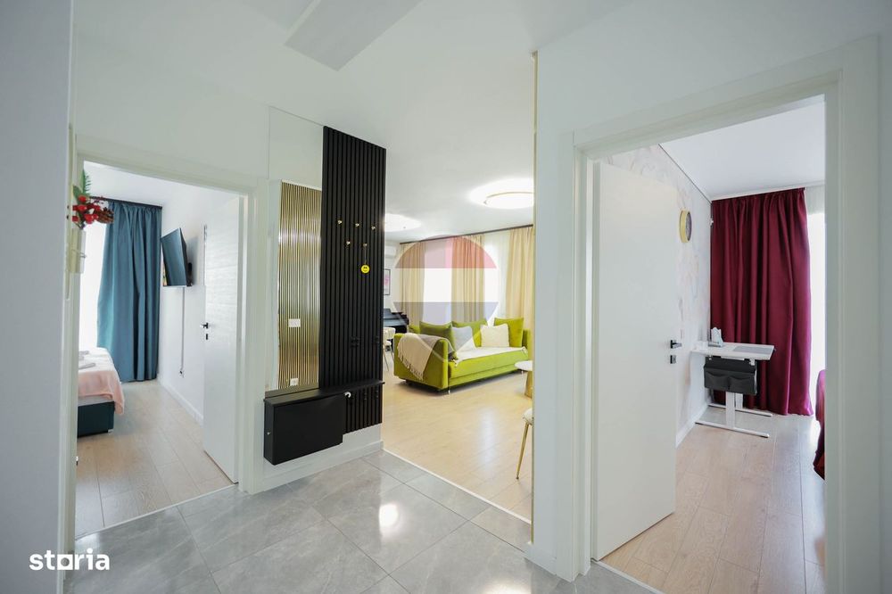 De vânzare apartament cu 3 camere - Prima Arena