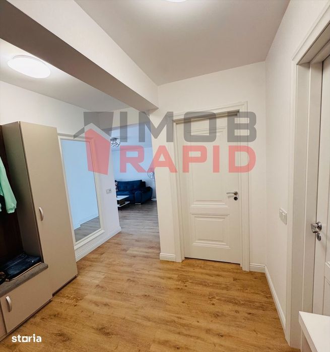 Apartament de vânzare-70mp+terasa 28mp, Bistrița, Str. Libertății-OMW