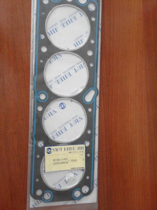 Прокладка ГБЦ Espero\Nubira 1,5Dohc