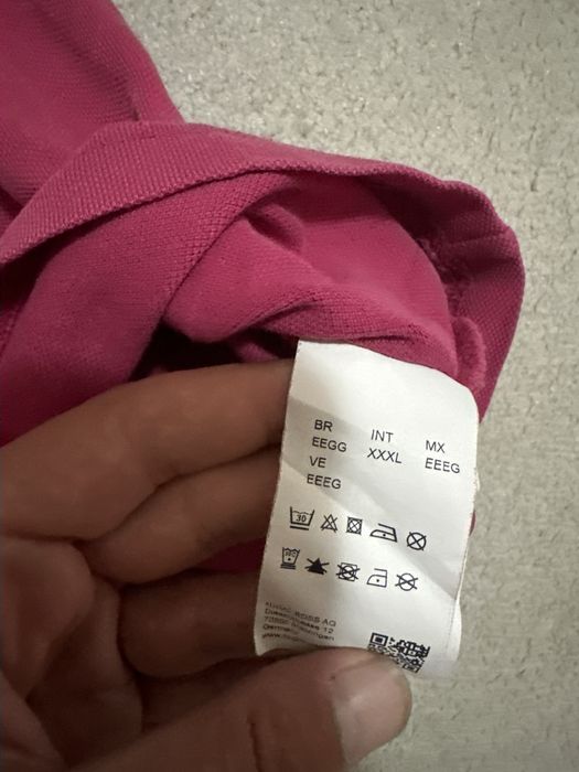 Мъжка тениска Hugo Boss