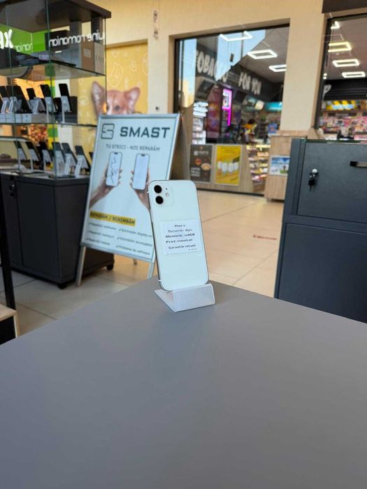 Iphone 12 | 89% Baterie | 128 GB | Posibilitate In Rate | Acceptam Si Schimburi .