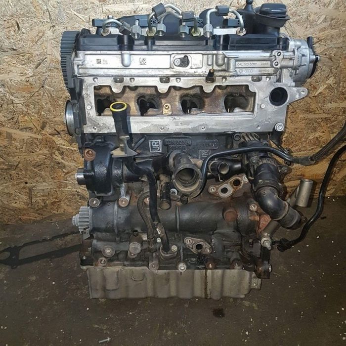 Двигател голф golf 7gtd cuna 184кс