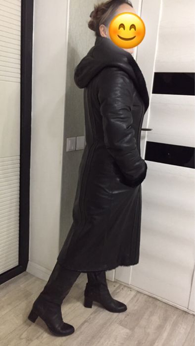 Продам дубленку Турция