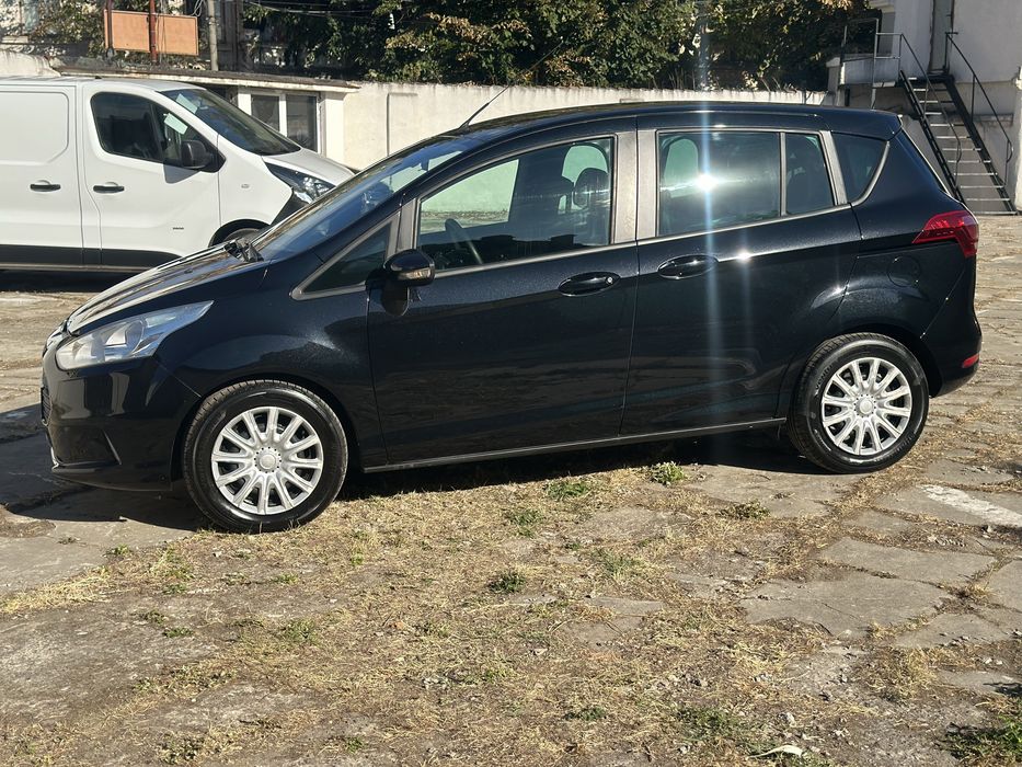 Vand Ford B Max Titanium 1.0 benzina,101cp,2013,clima,trapa panoramica