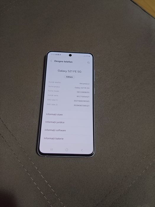 Samsung Galaxy S21 FE 5G 128GB