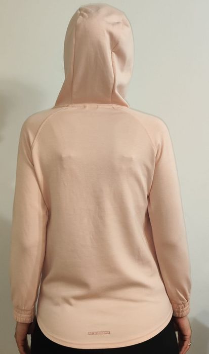 ZARA Girls - Hanorac Roz Pudră „Dream It” – Stare Excelentă – 164 cm