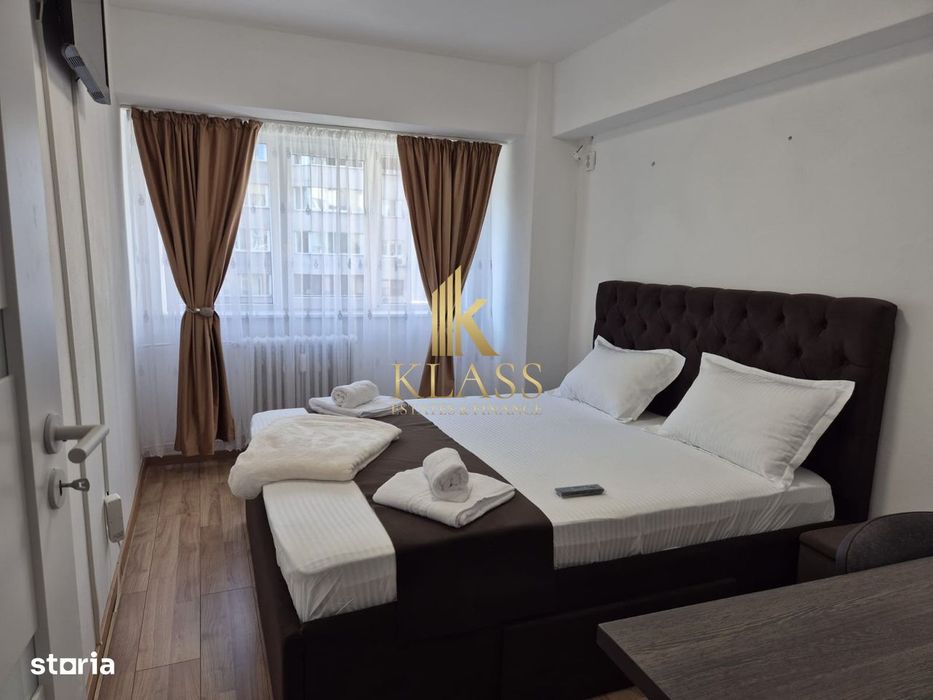 Apartament de 3 camere recent renovat pe Titulescu