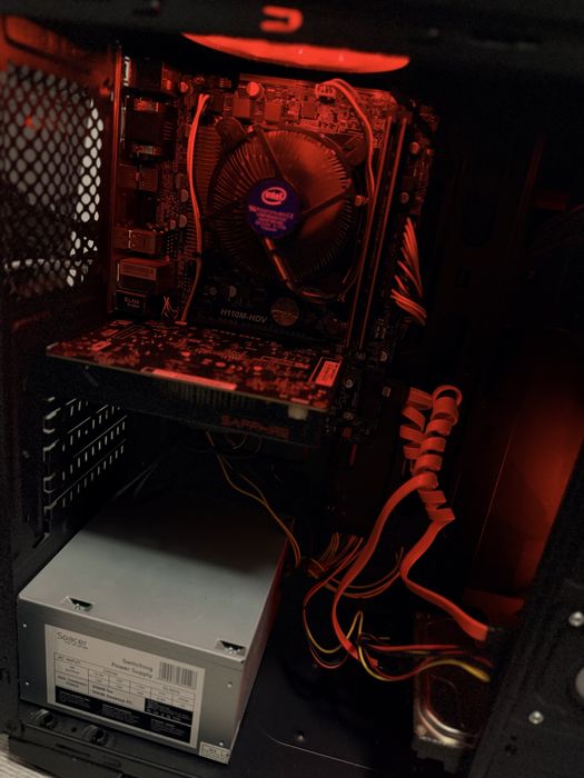 Pc Gaming custom I5