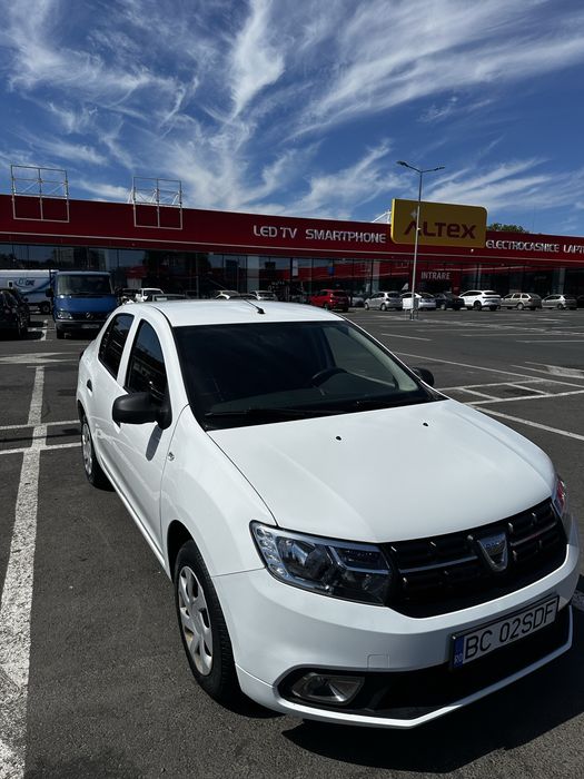 Dacia Logan 1.5 Diesel 2018