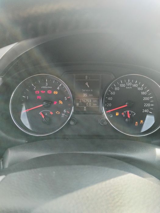 Vând Nissan Qashqai 1.5dci