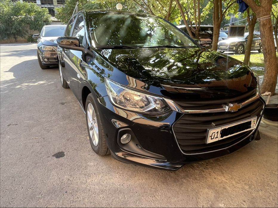 Chevrolet Onix AT 2023