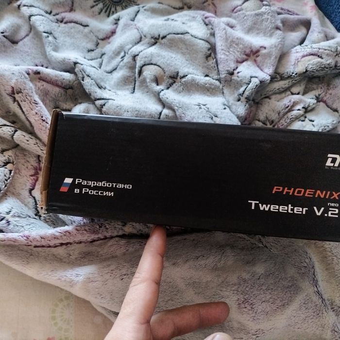 Продам Твитеры новые