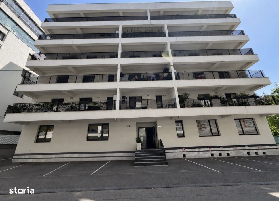 Apartament 3 camere | Șoseaua Nordului – Herăstrău — fotografia 1