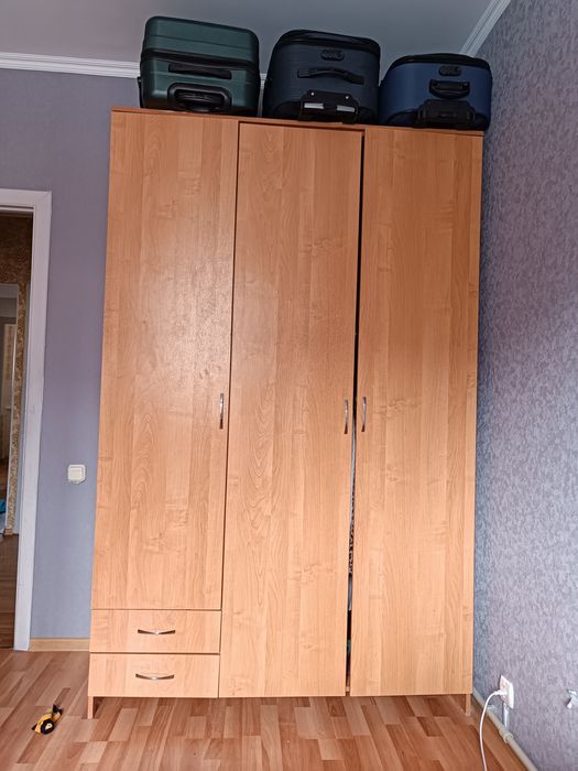 Улкен шкаф сатамын